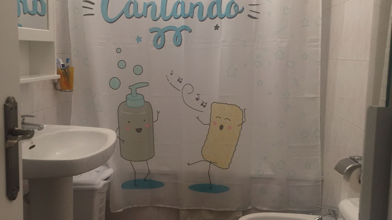 Photo of Bathroom in Castano del Robledo
