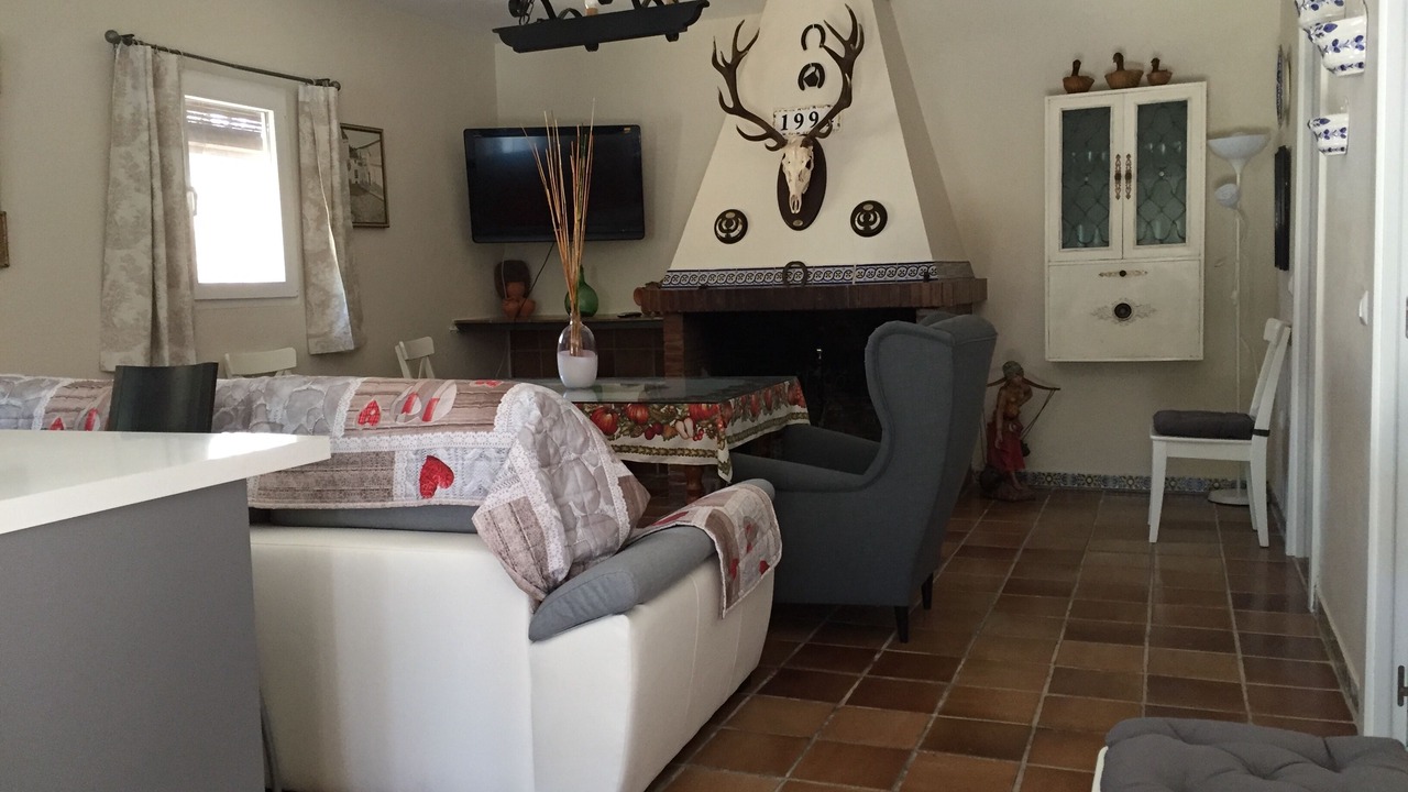 Photo of Livingroom in Castano del Robledo