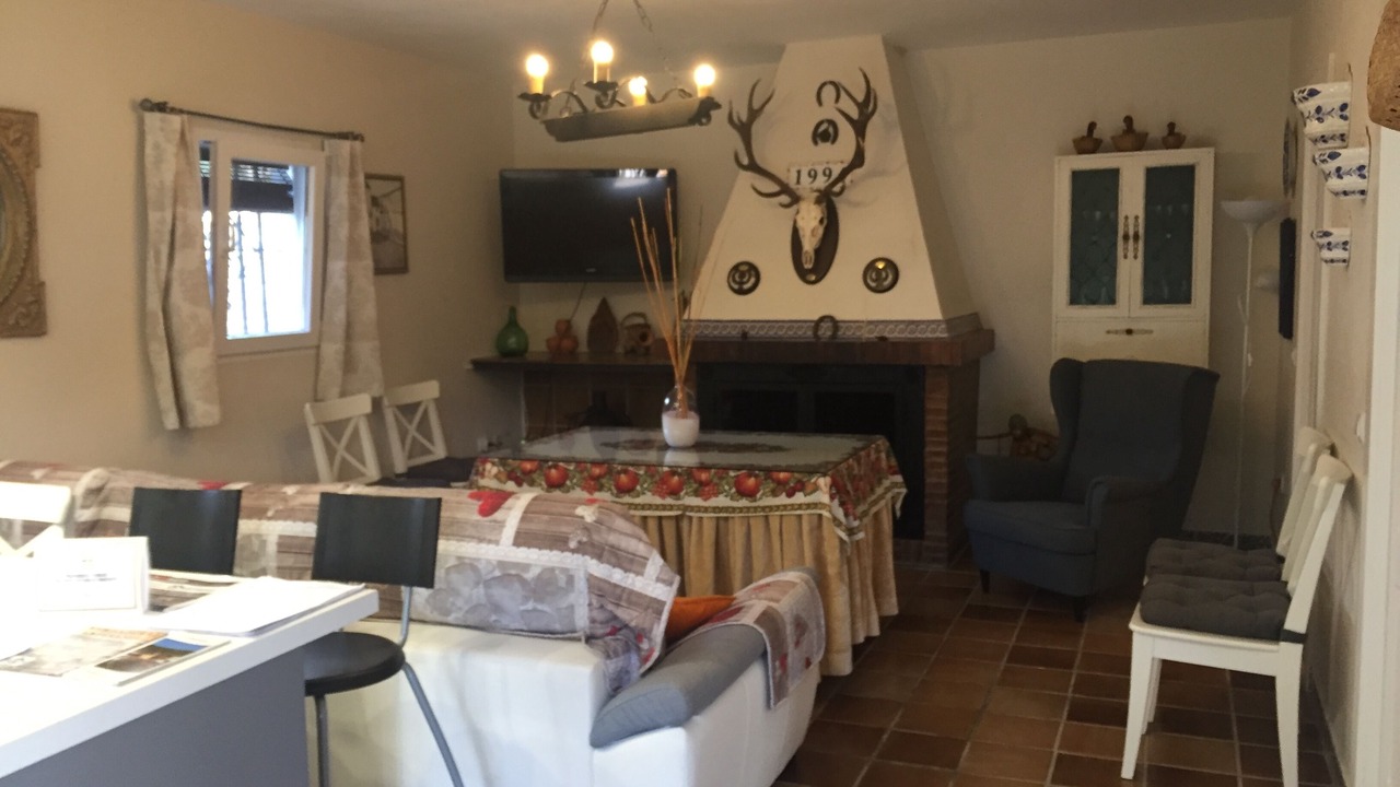 Photo of Livingroom in Castano del Robledo