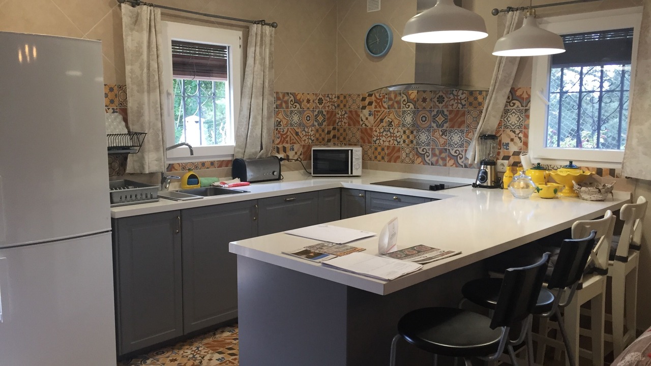 Photo of Kitchen in Castano del Robledo