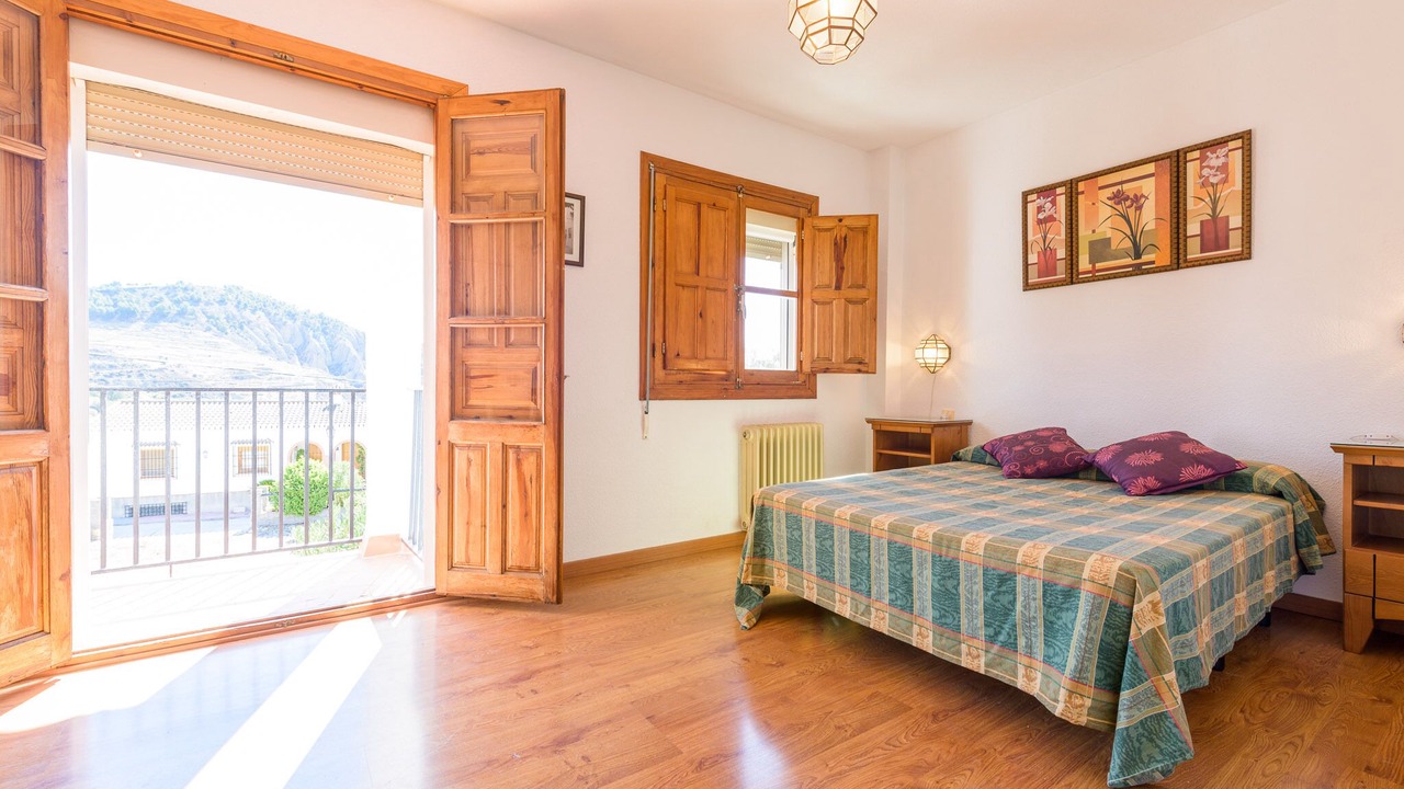 Photo of Bedroom in Conchar