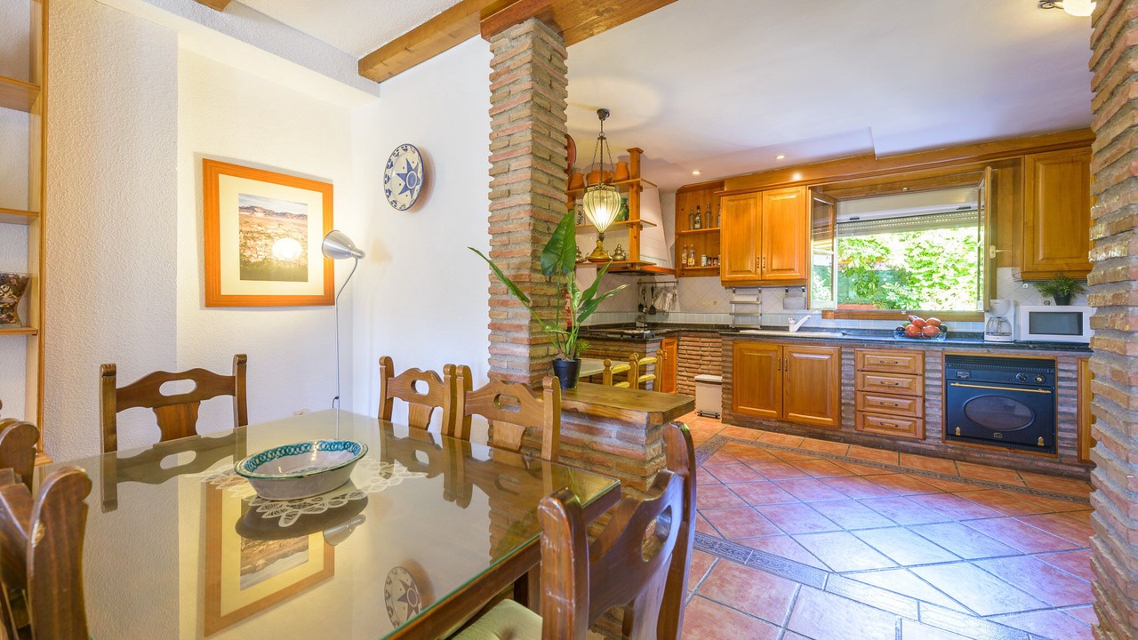 Photo of Kitchen in Conchar