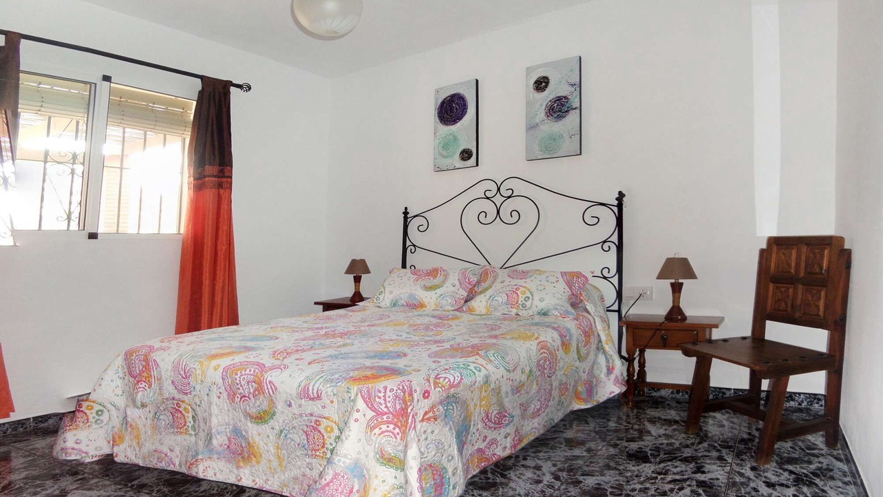 Photo of Bedroom in Nerja