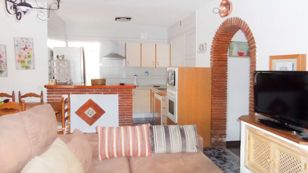Photo of Livingroom in Nerja