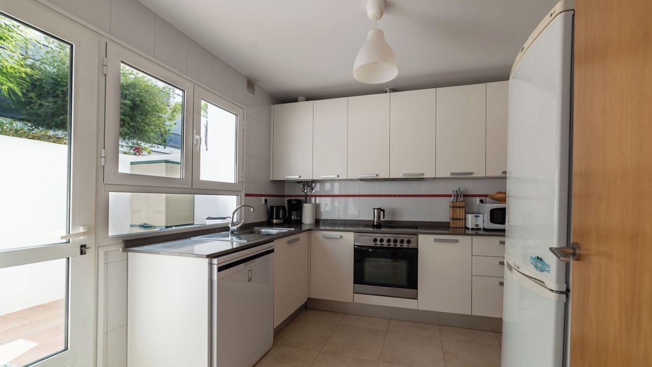Photo of Kitchen in Conil de la Frontera
