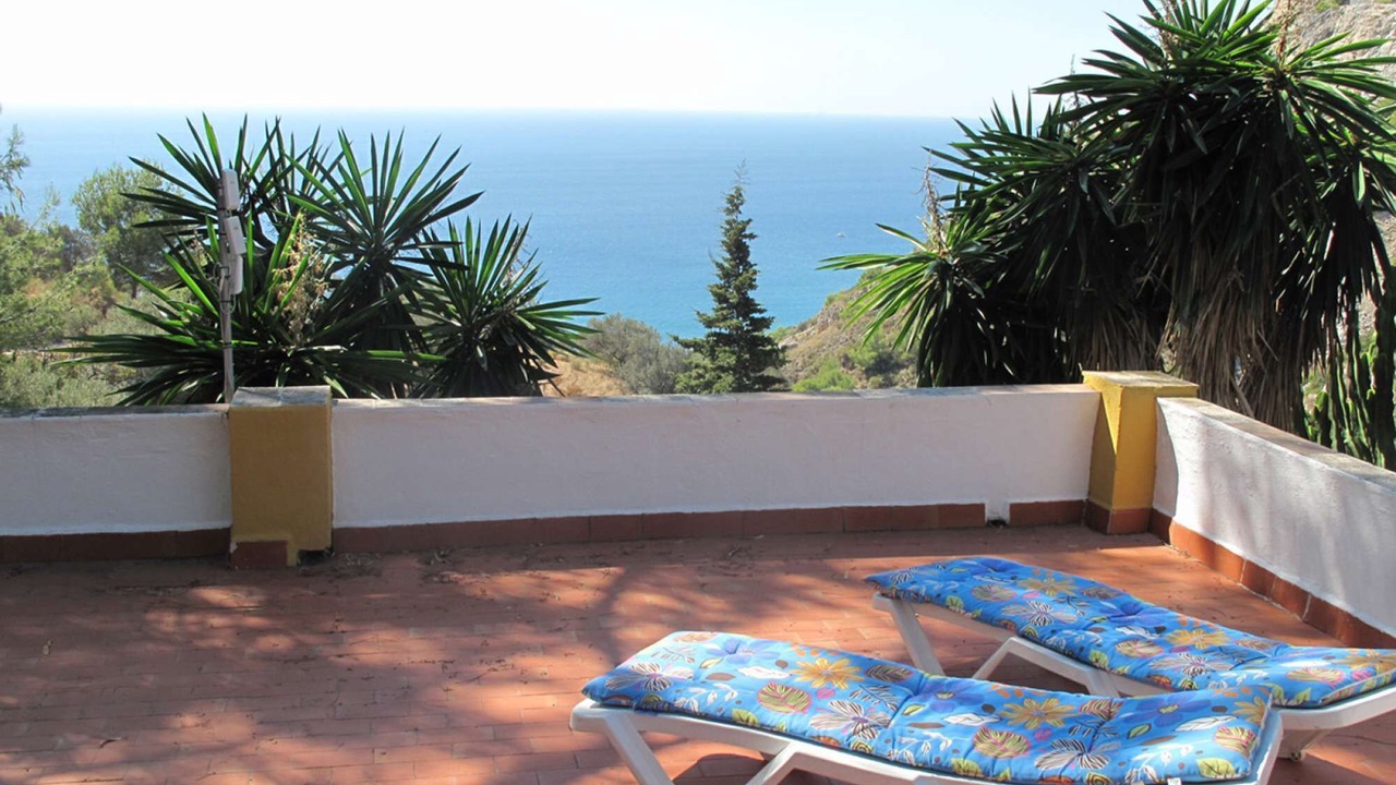 Photo of Patio Balcony in Nerja