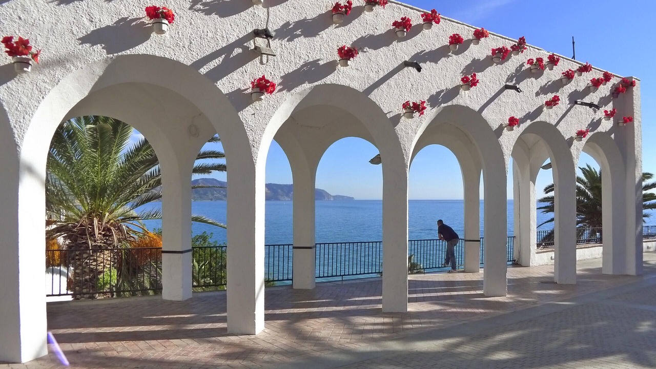 Photo of Patio Balcony in Nerja City Centre