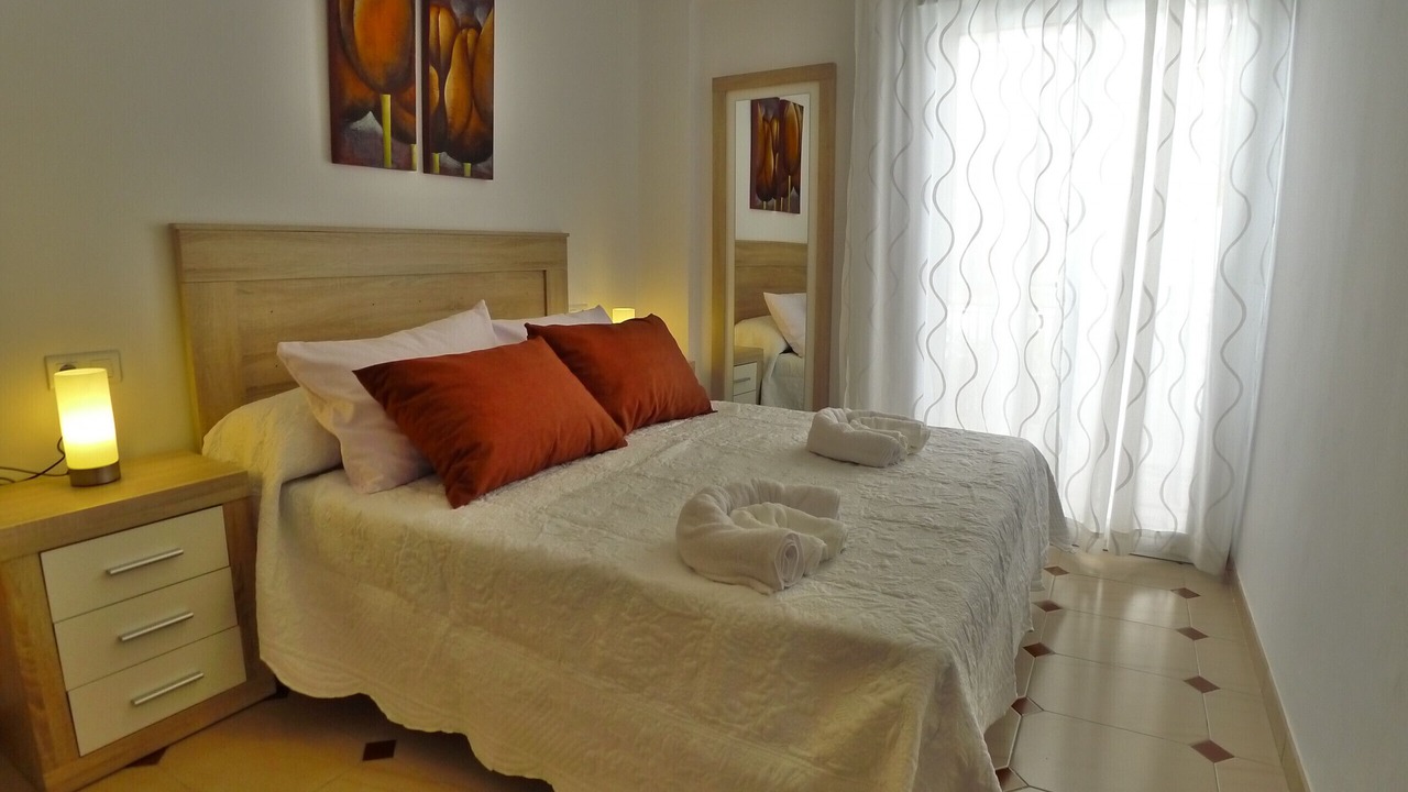 Photo of Bedroom in Nerja City Centre