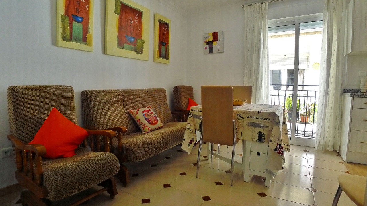 Photo of Livingroom in Nerja City Centre