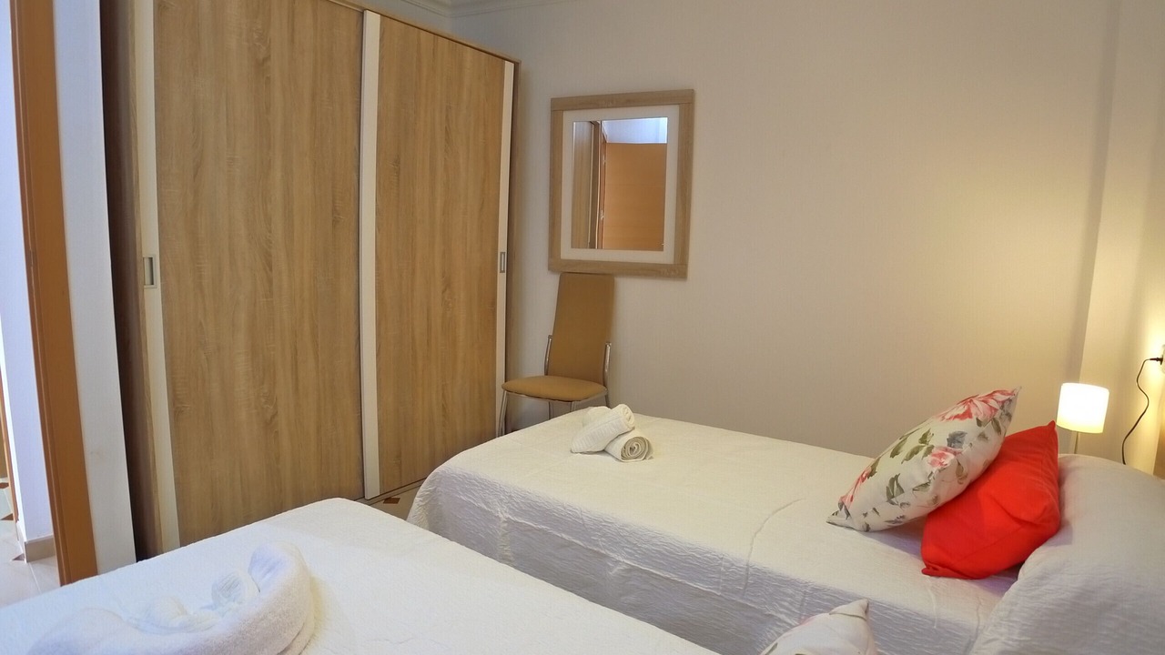 Photo of Bedroom in Nerja City Centre