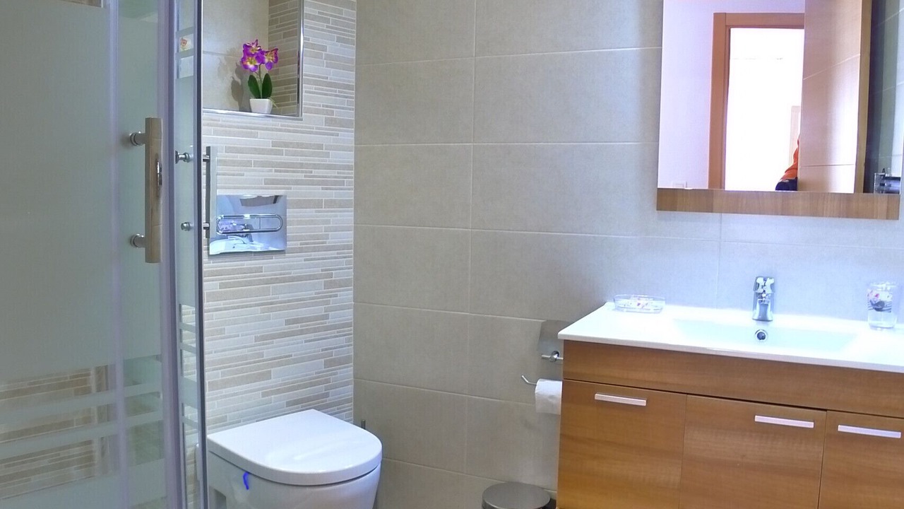 Photo of Bathroom in Nerja City Centre