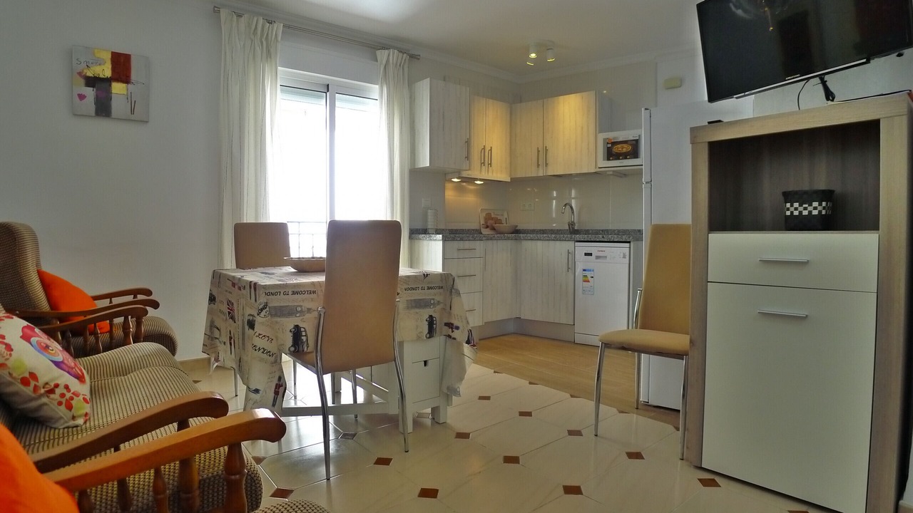 Photo of Livingroom in Nerja City Centre
