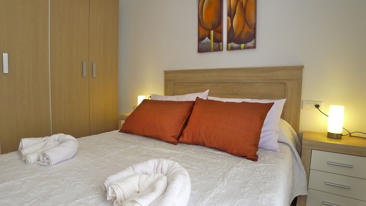 Photo of Bedroom in Nerja City Centre
