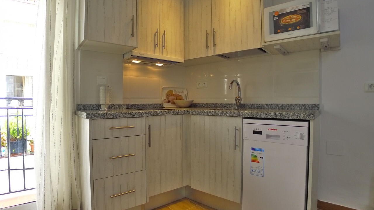 Photo of Kitchen in Nerja City Centre