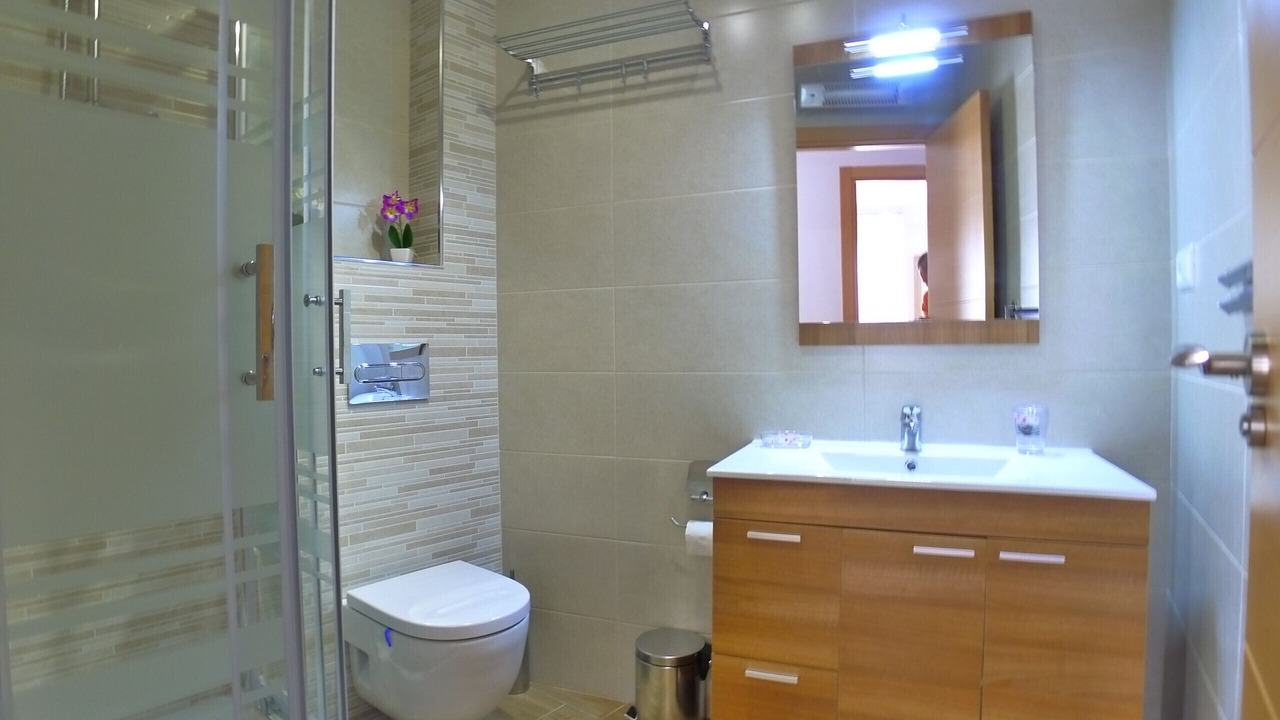 Photo of Bathroom in Nerja City Centre