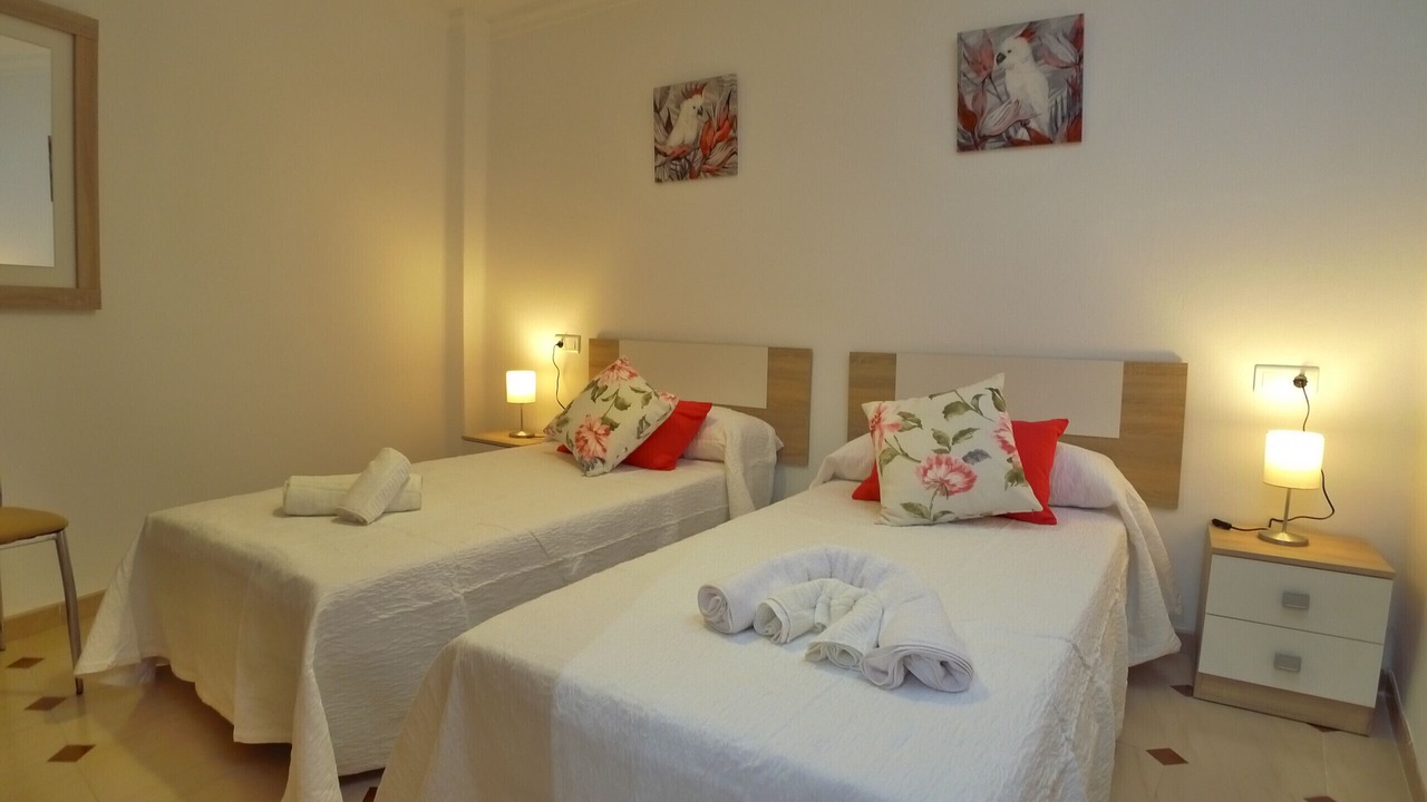 Photo of Bedroom in Nerja City Centre