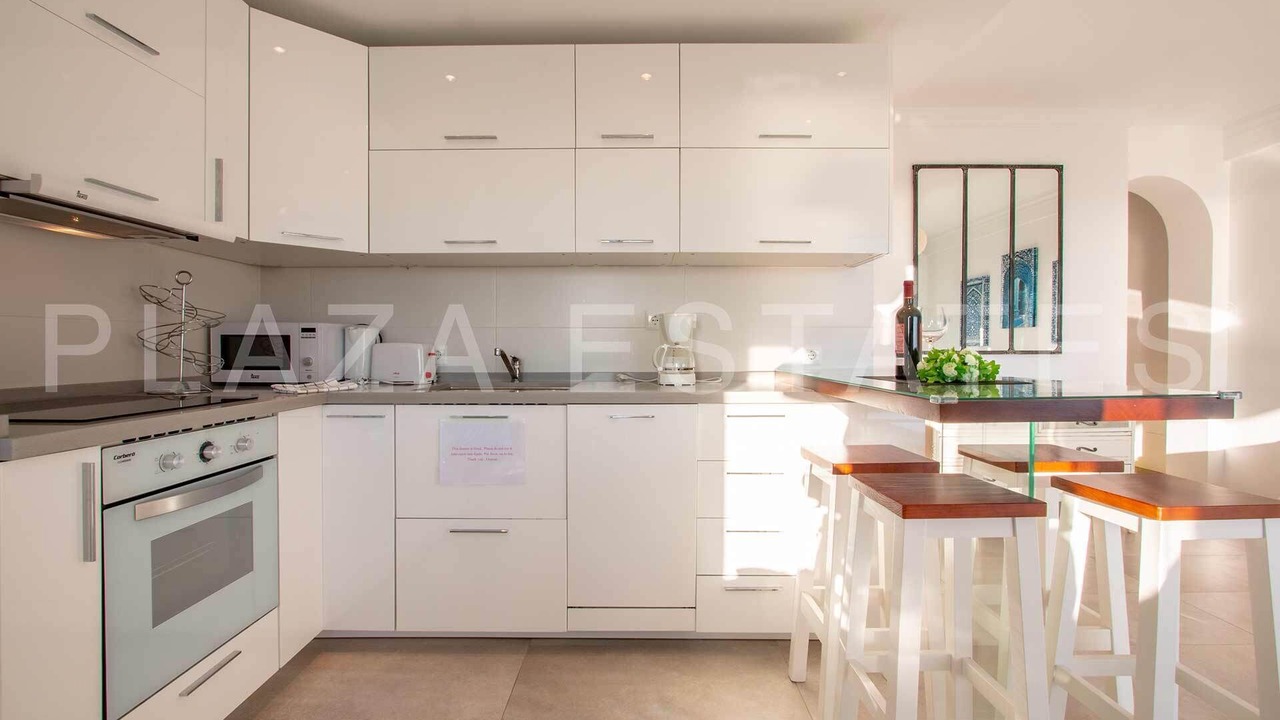 Photo of Kitchen in Nerja
