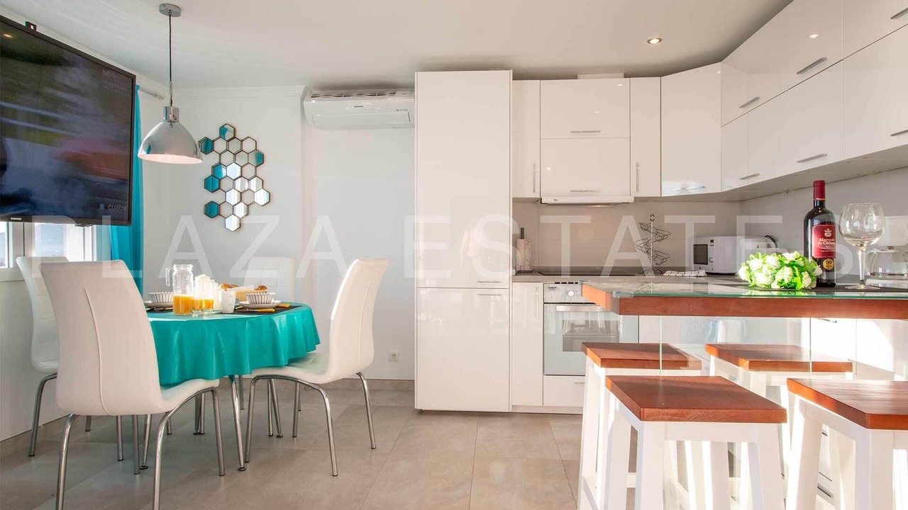 Photo of Kitchen in Nerja