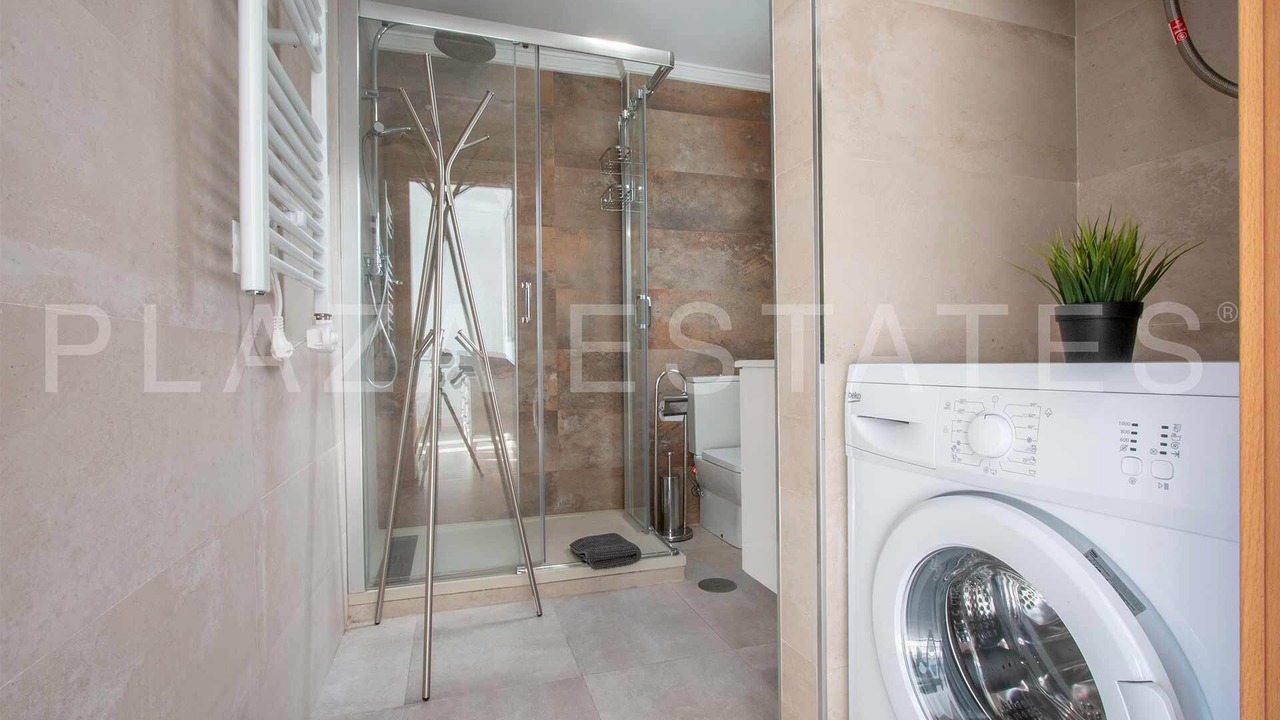 Photo of Bathroom in Nerja