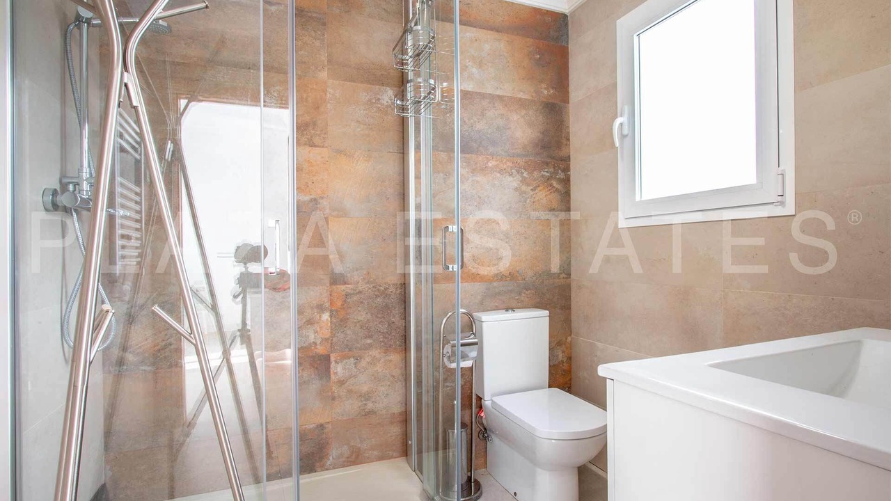 Photo of Bathroom in Nerja