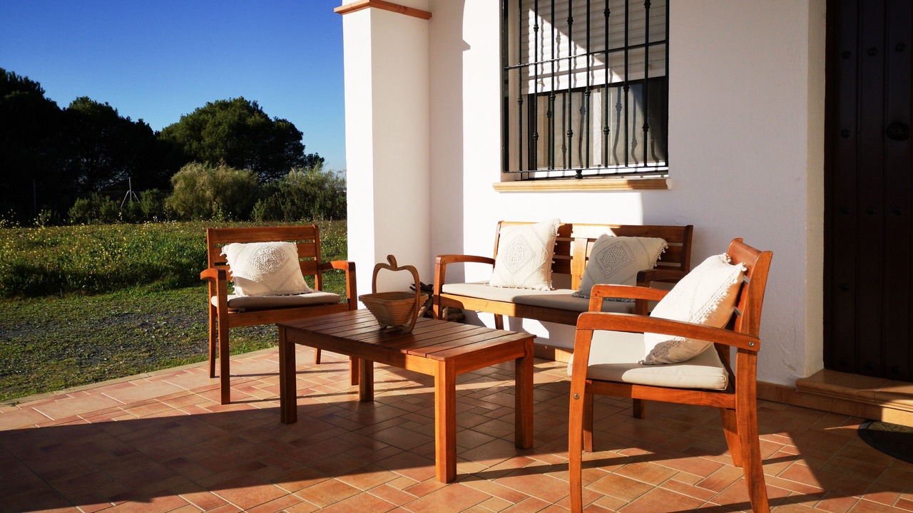 Photo of Patio Balcony in Cartaya