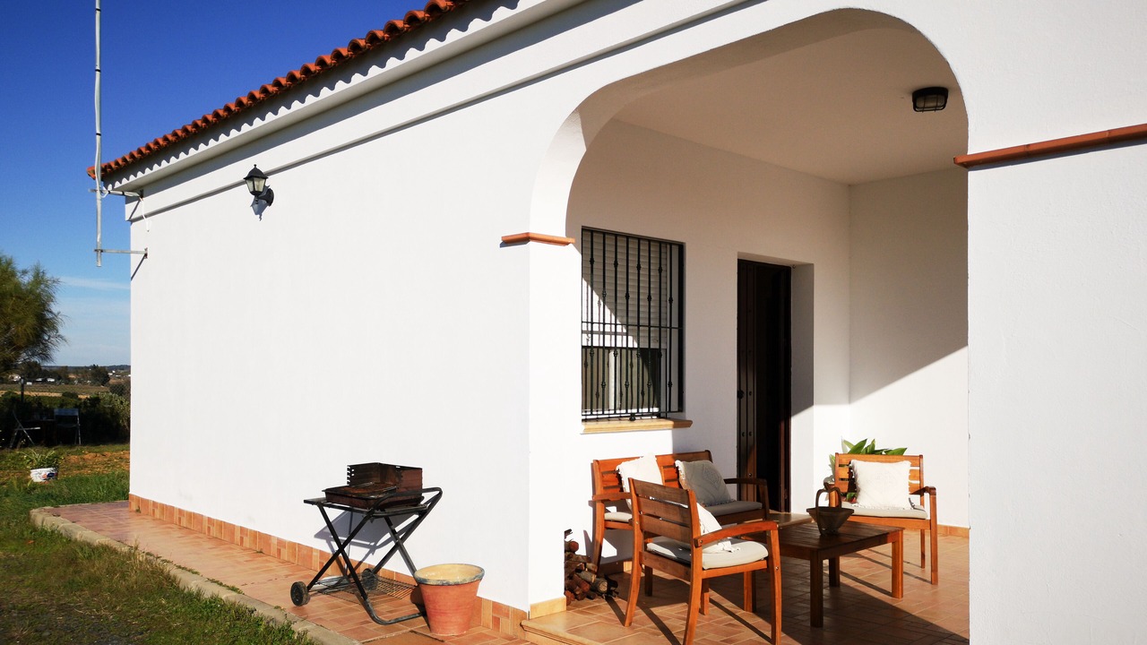 Photo of Patio Balcony in Cartaya