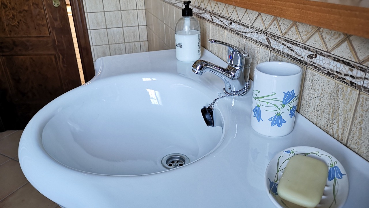 Photo of Bathroom in Cartaya
