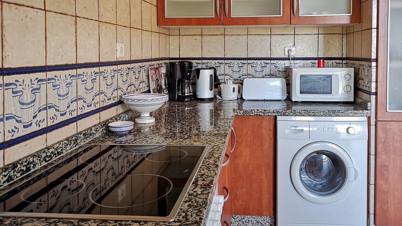 Photo of Kitchen in Cartaya