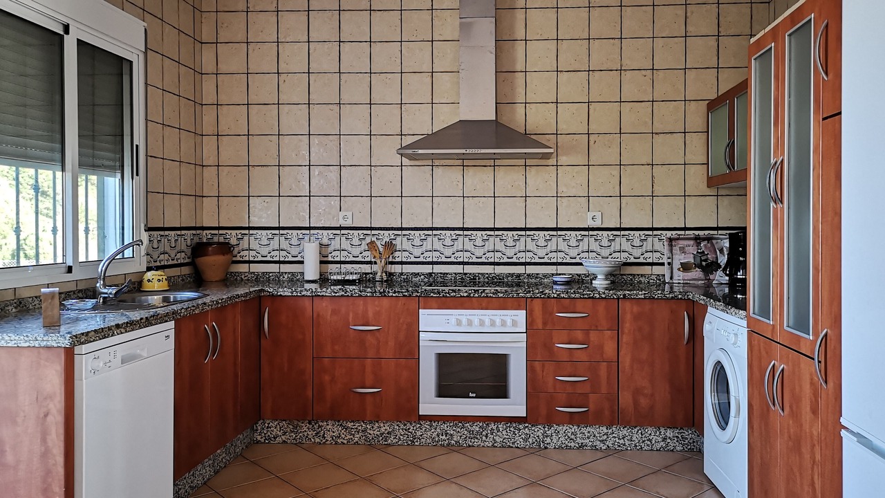 Photo of Kitchen in Cartaya