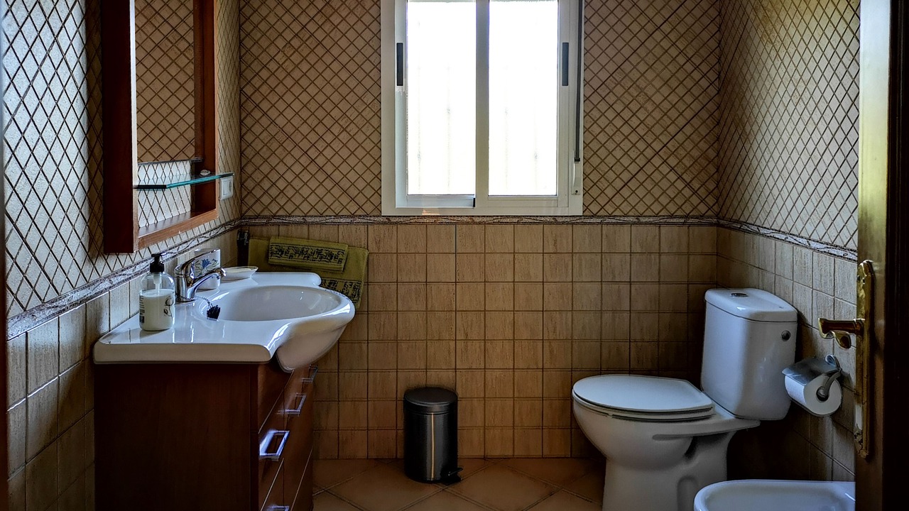 Photo of Bathroom in Cartaya