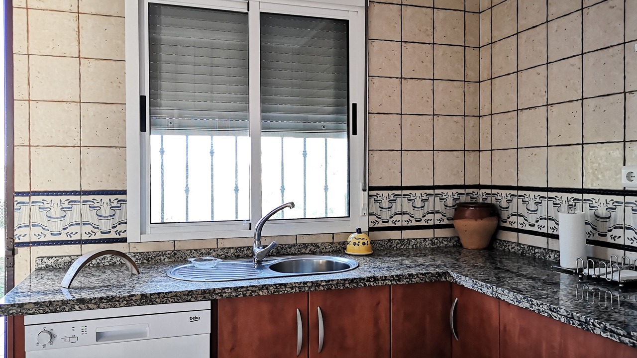 Photo of Kitchen in Cartaya