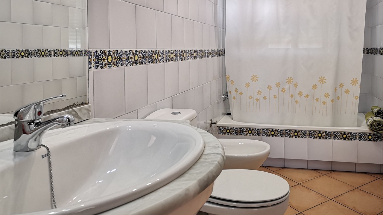 Photo of Bathroom in Cartaya