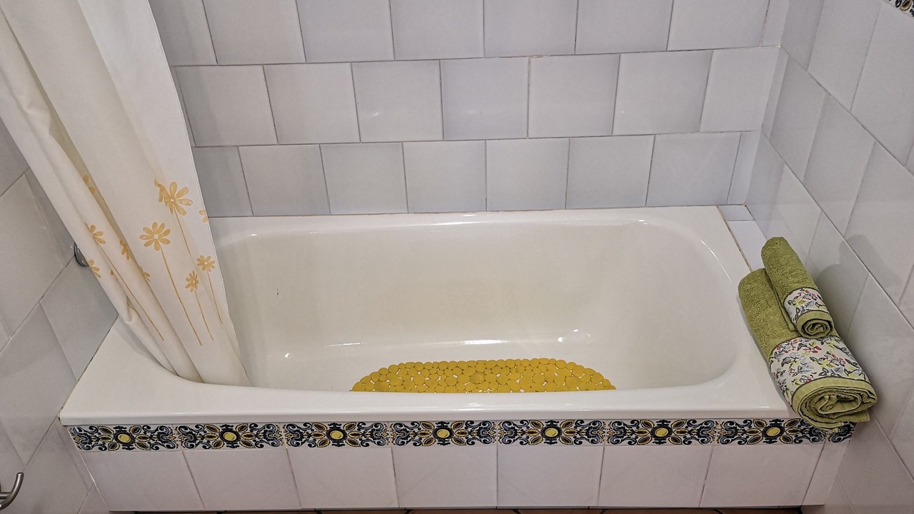 Photo of Bathroom in Cartaya