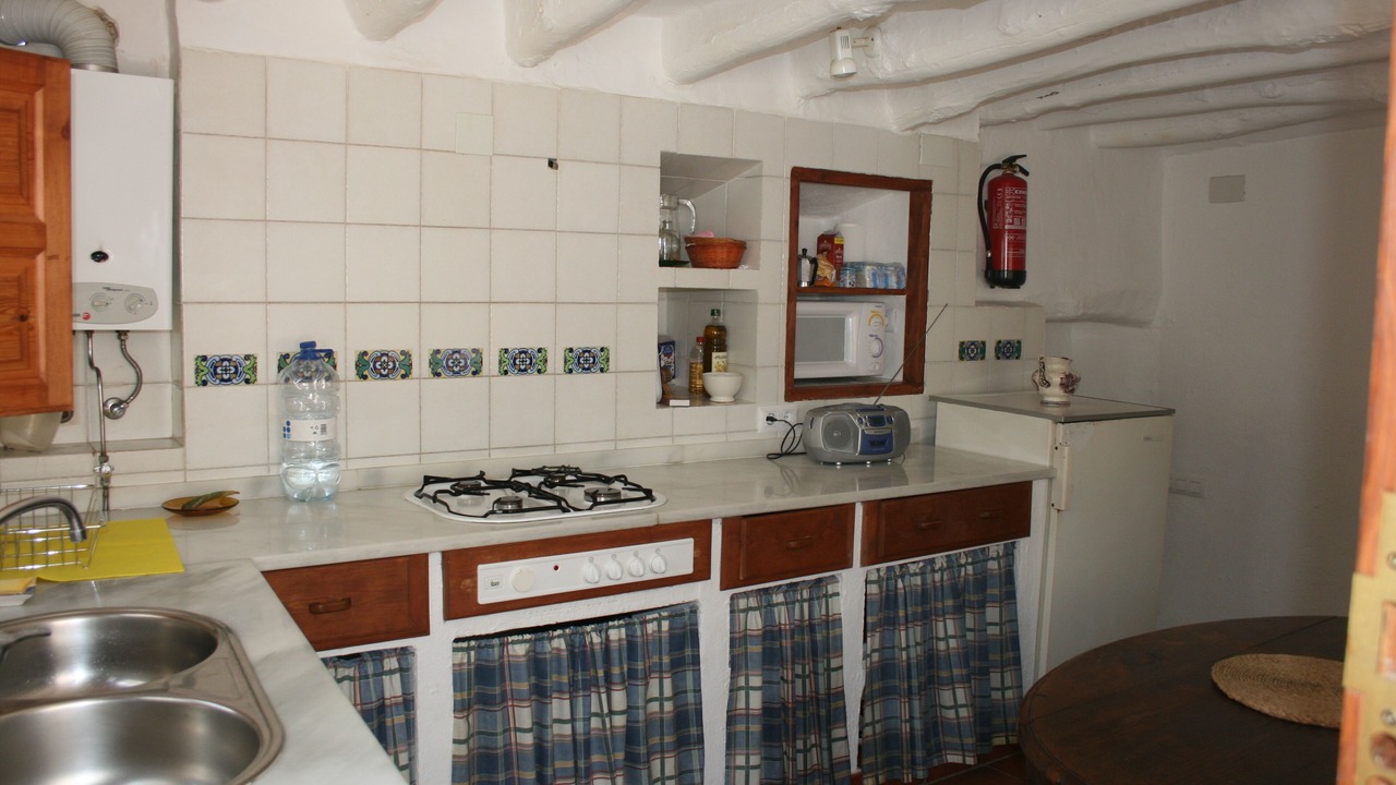 Photo of Kitchen in Rute