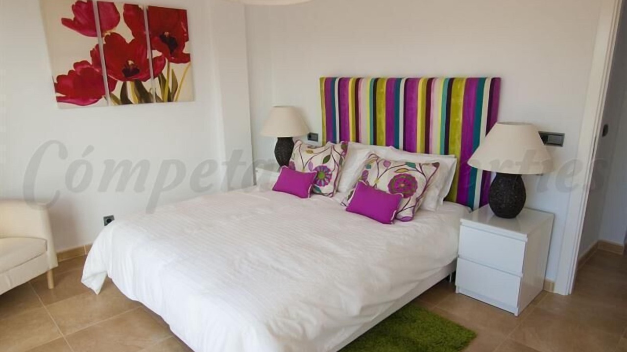 Photo of Bedroom in Canillas de Albaida
