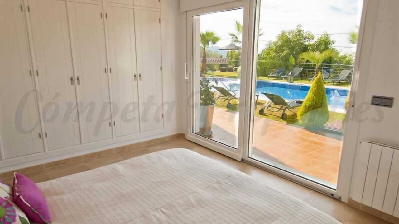 Photo of Bedroom in Canillas de Albaida