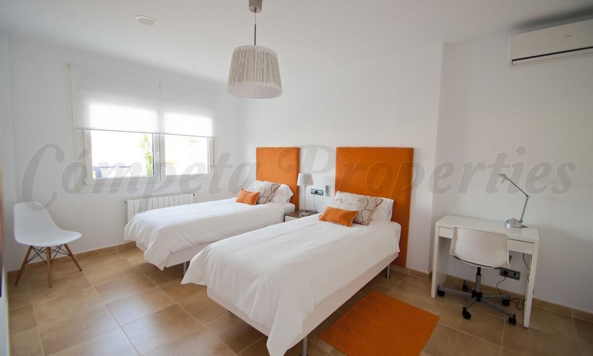 Photo of Bedroom in Canillas de Albaida