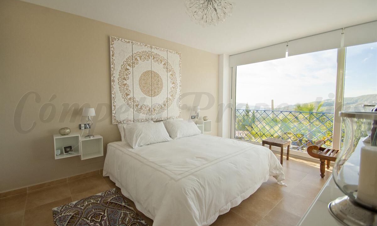 Photo of Bedroom in Canillas de Albaida