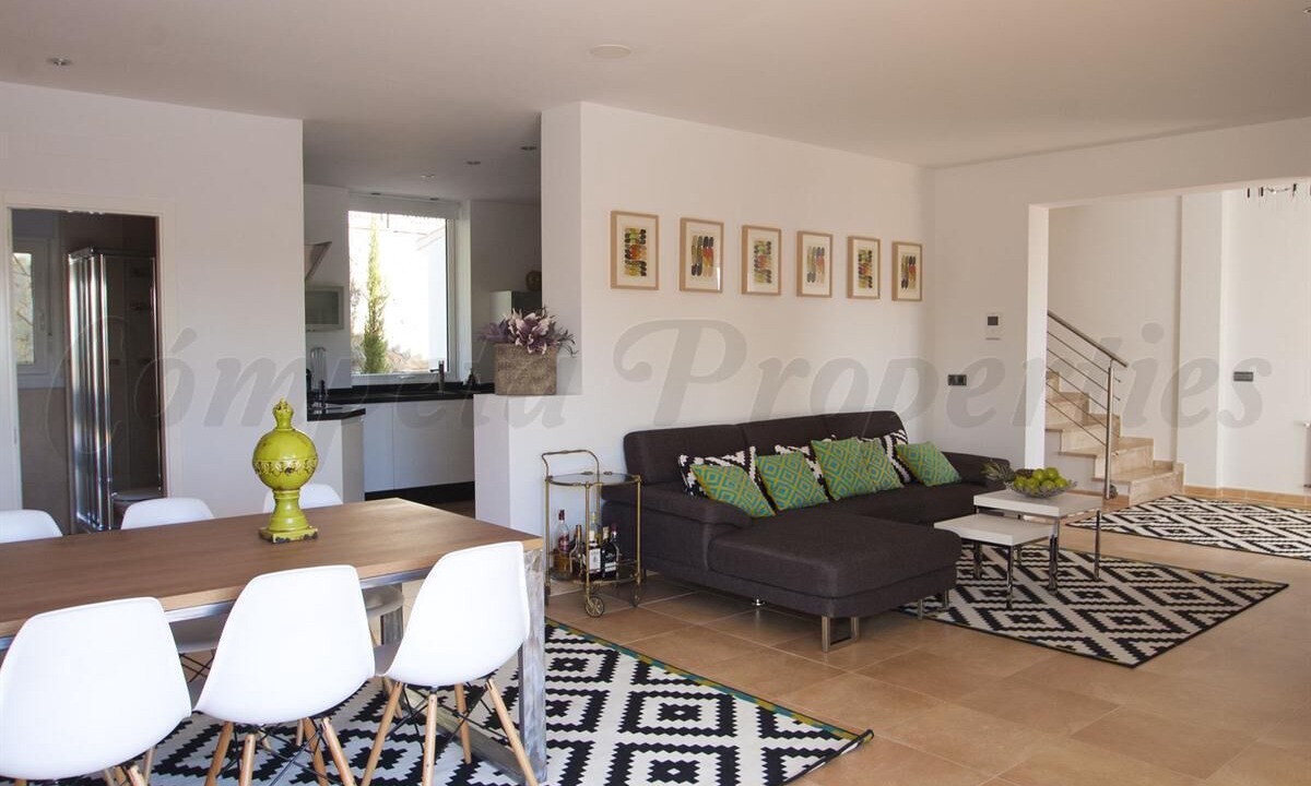 Photo of Livingroom in Canillas de Albaida