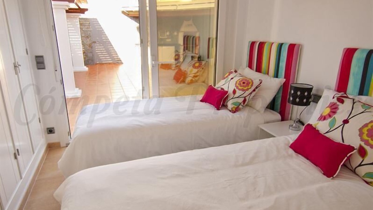 Photo of Bedroom in Canillas de Albaida