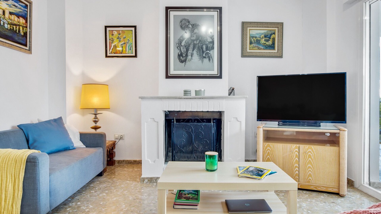 Photo of Livingroom in Pinos de Alhaurin