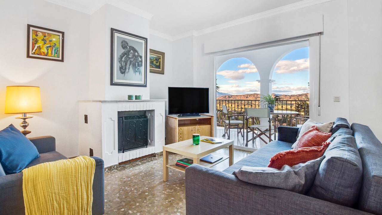 Photo of Livingroom in Pinos de Alhaurin