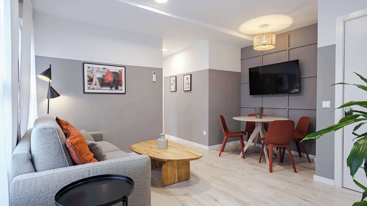 Photo of Livingroom in Numancia