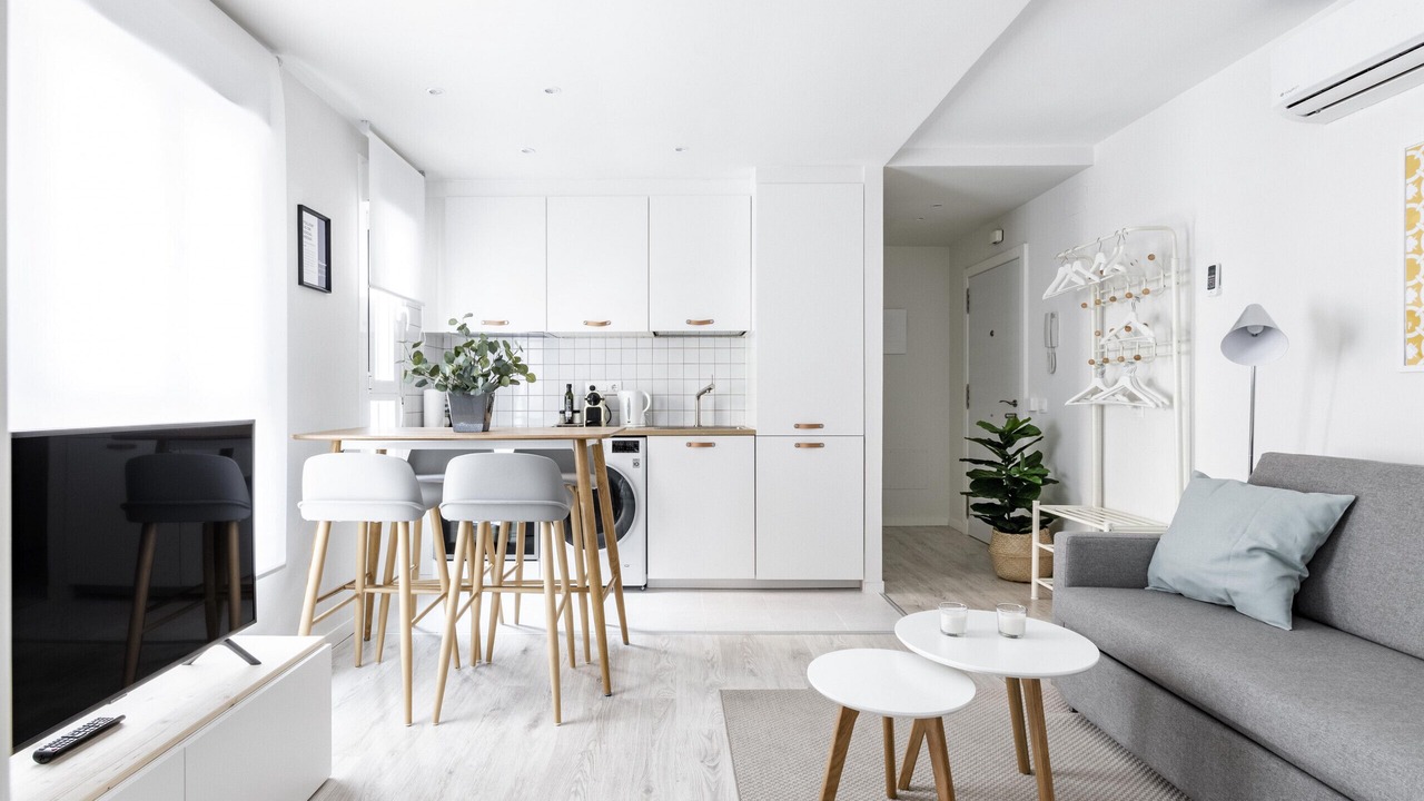 Photo of Livingroom in Numancia