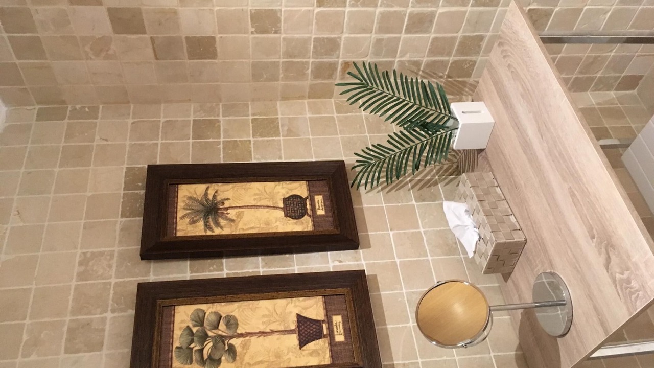 Photo of Bathroom in Cercadilla-Medina Azahara