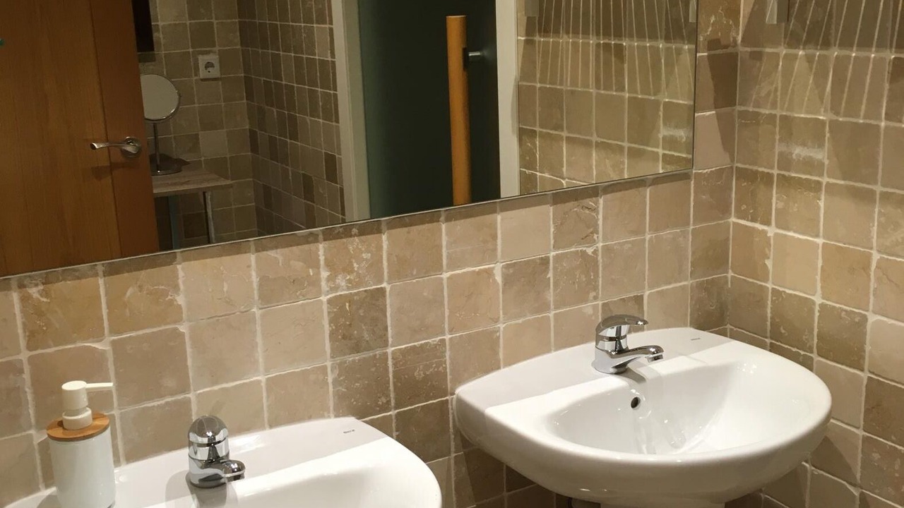 Photo of Bathroom in Cercadilla-Medina Azahara
