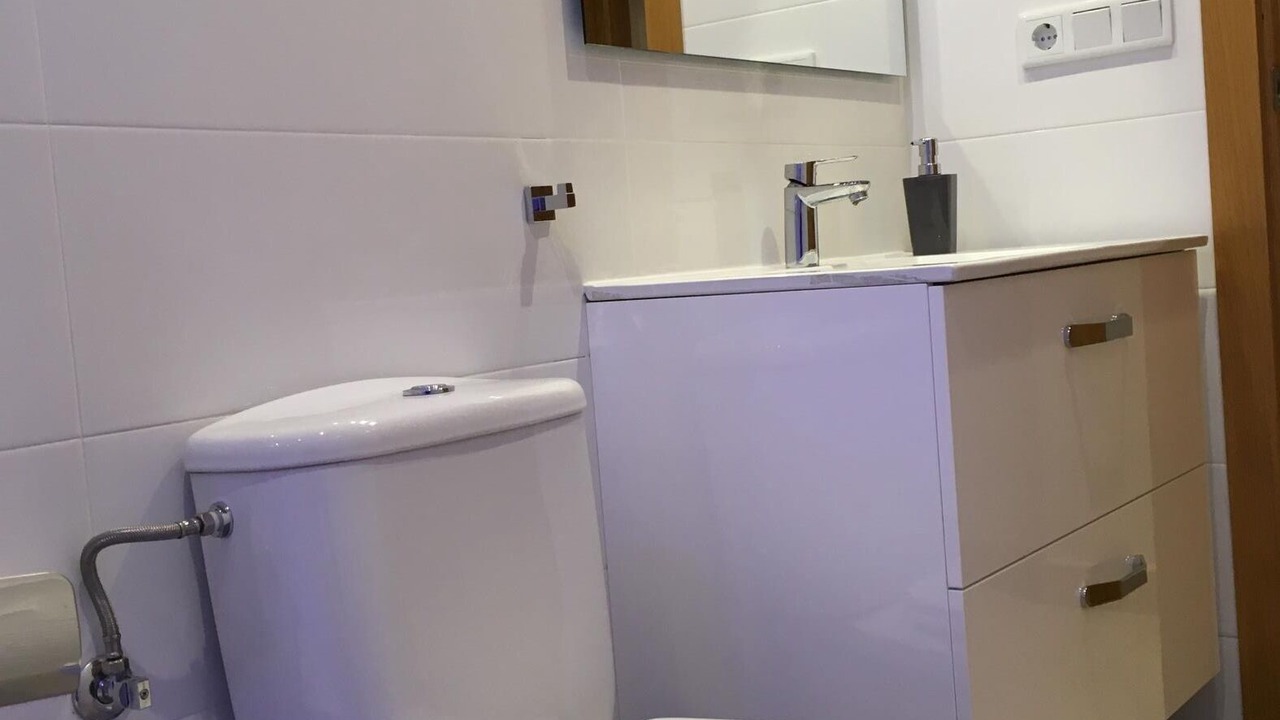 Photo of Bathroom in Cercadilla-Medina Azahara