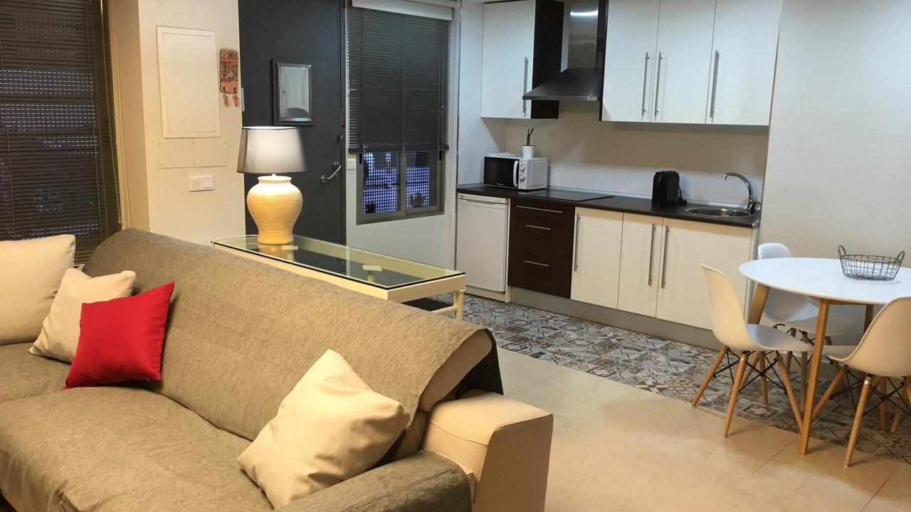 Photo of Livingroom in Cercadilla-Medina Azahara