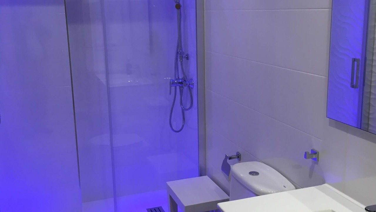 Photo of Bathroom in Cercadilla-Medina Azahara