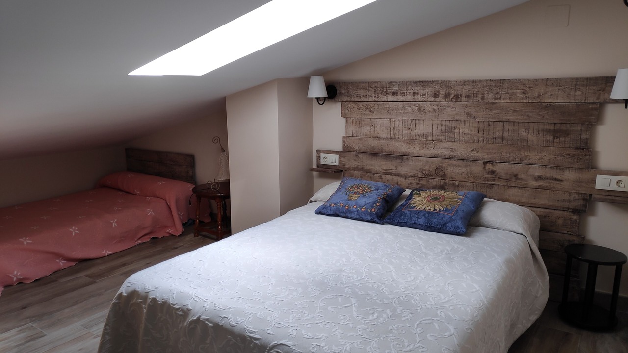Photo of Bedroom in Villarejo del Valle